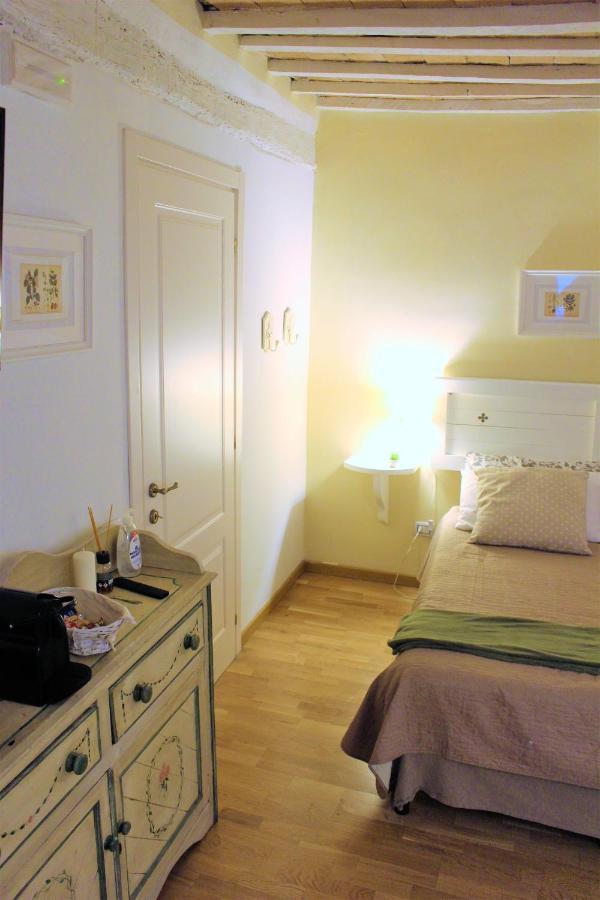 Romantic Suite Gubbio Dış mekan fotoğraf