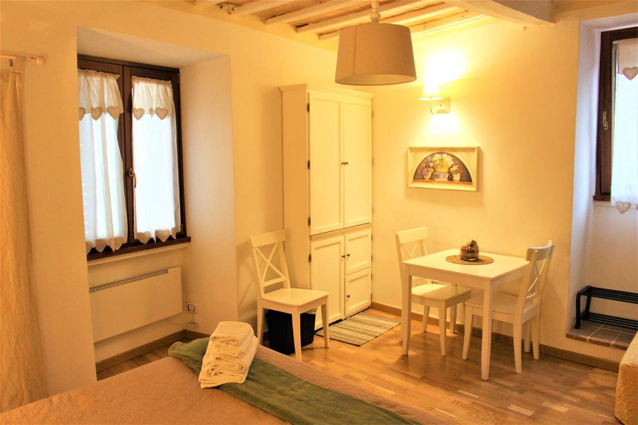 Romantic Suite Gubbio Dış mekan fotoğraf
